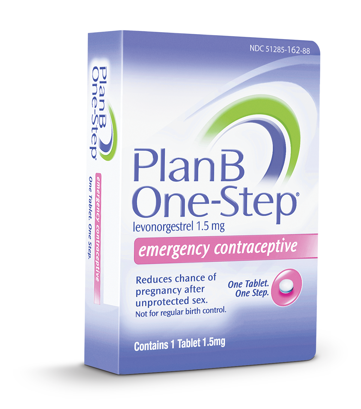 Plan B One-step contraceptive