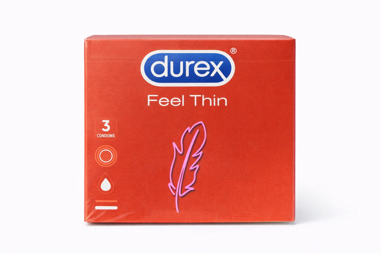Durex feel thin