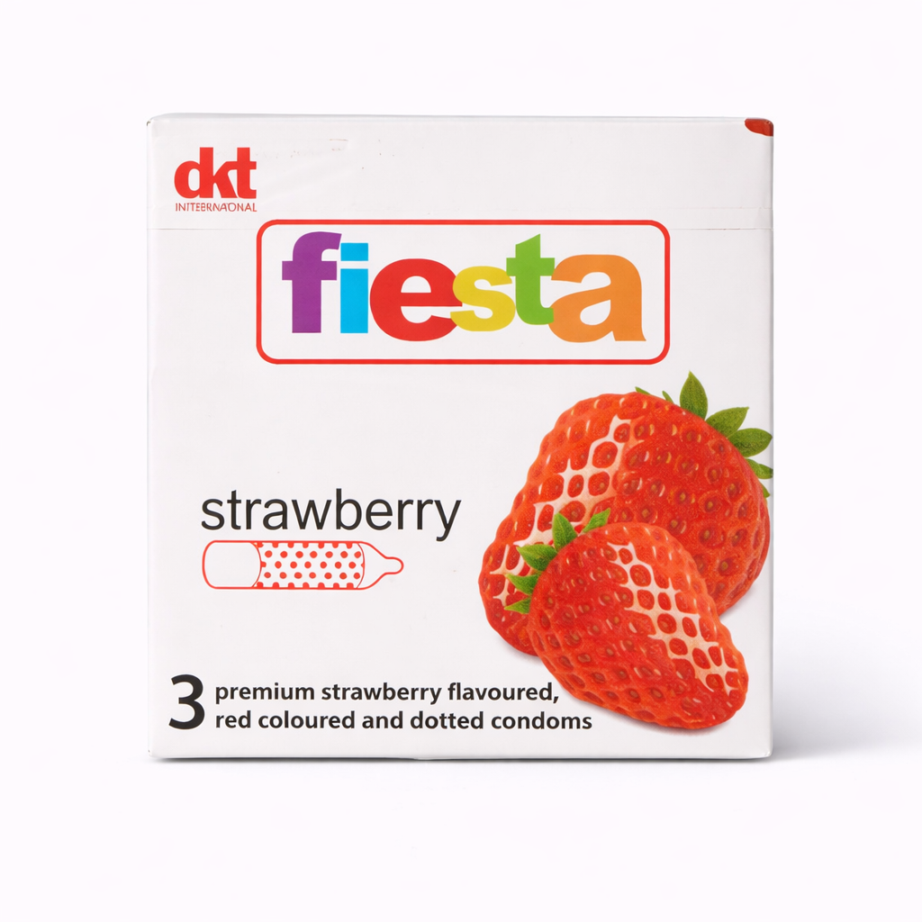 Fiesta strawberry