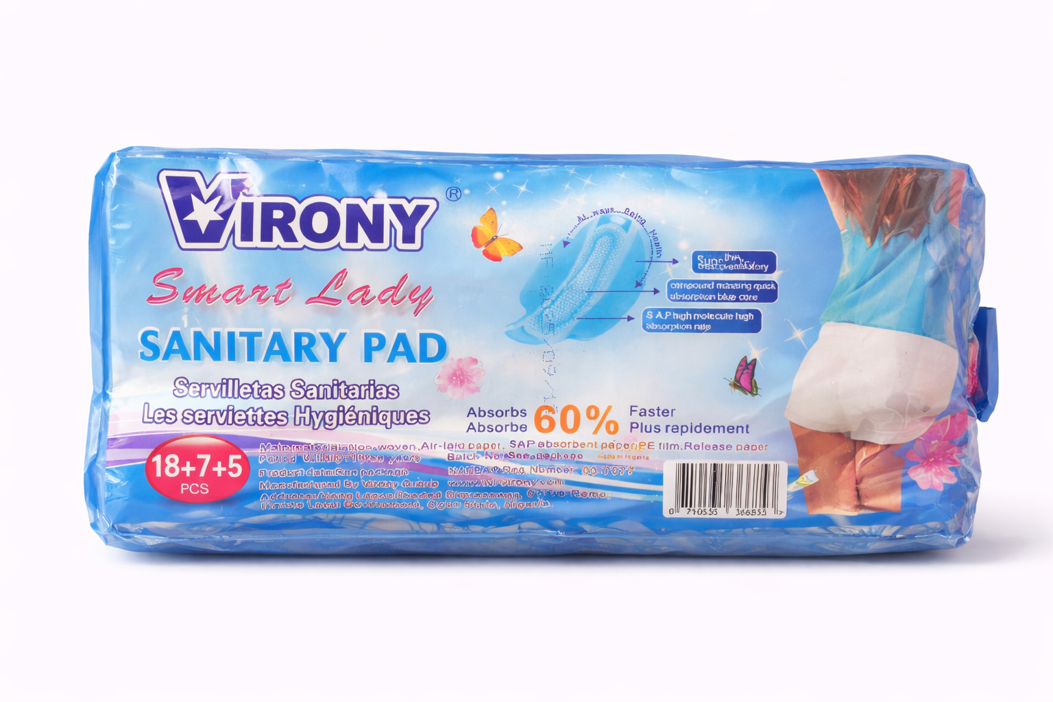 Virnoy Sanitary Pad