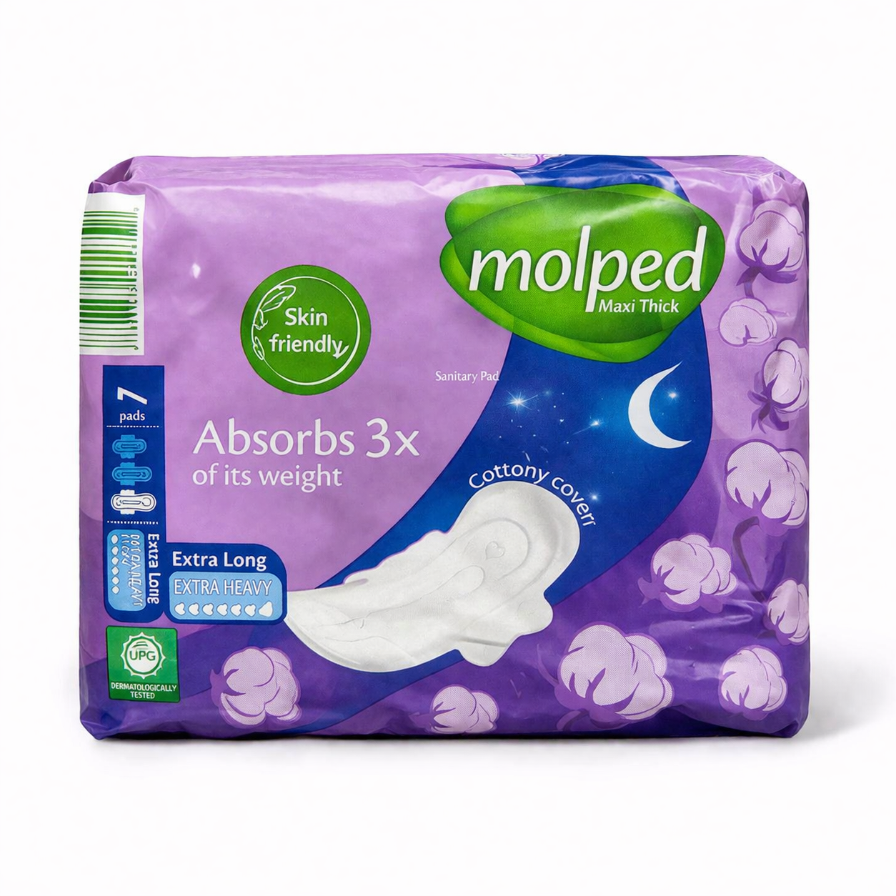 Molped Maxi Thick Pad