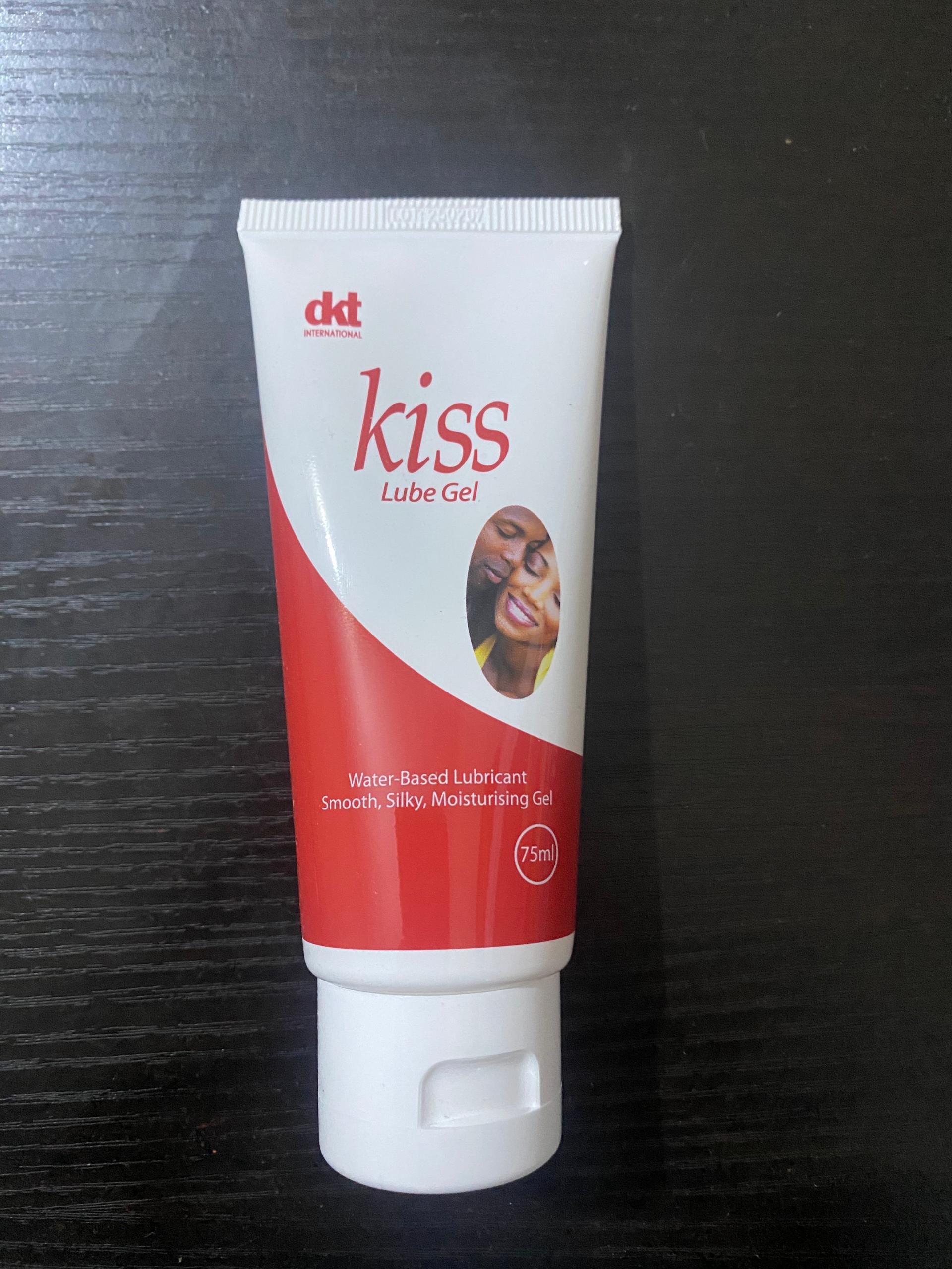 kiss Lubricant (75ml)