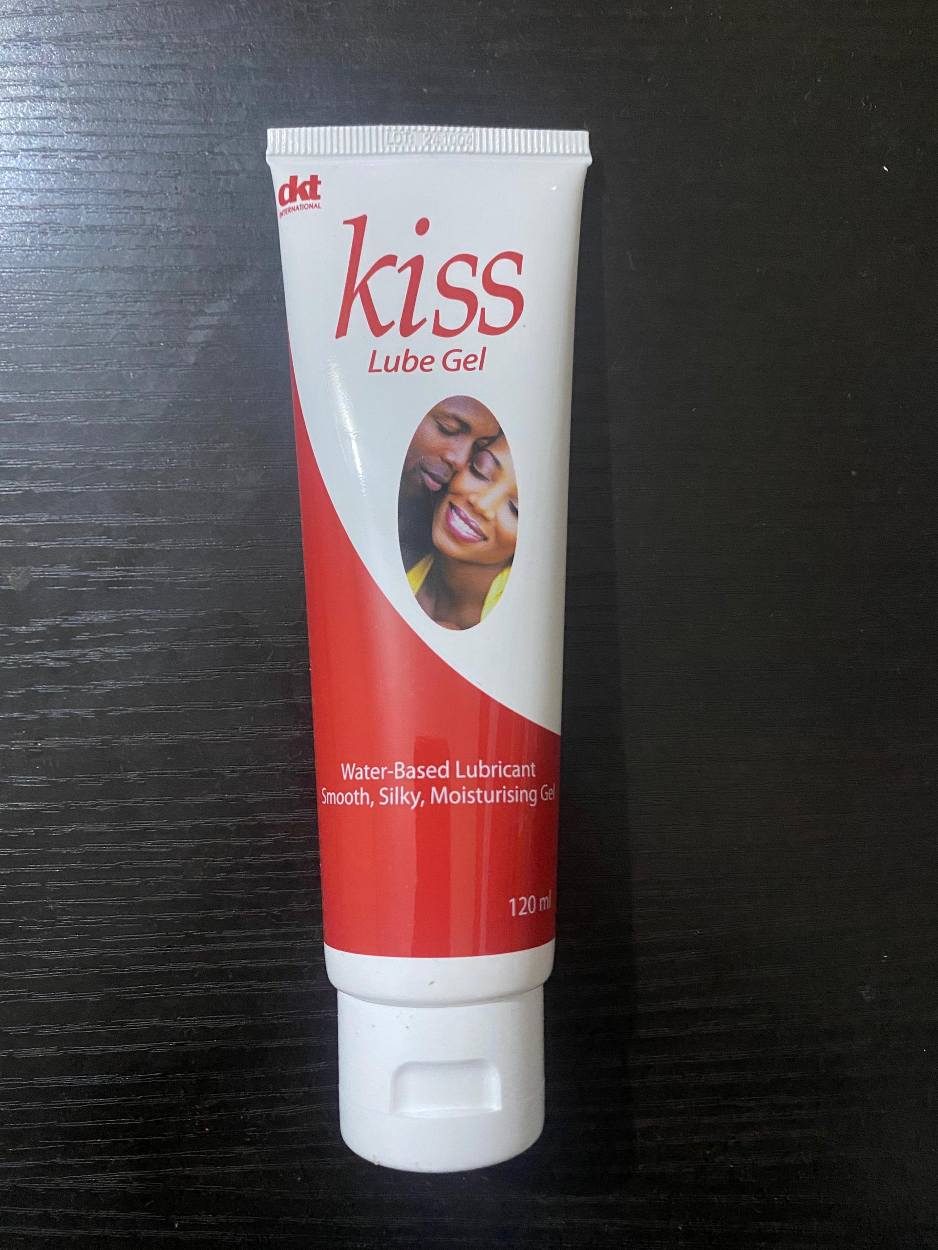 kiss Lubricant (120ml)