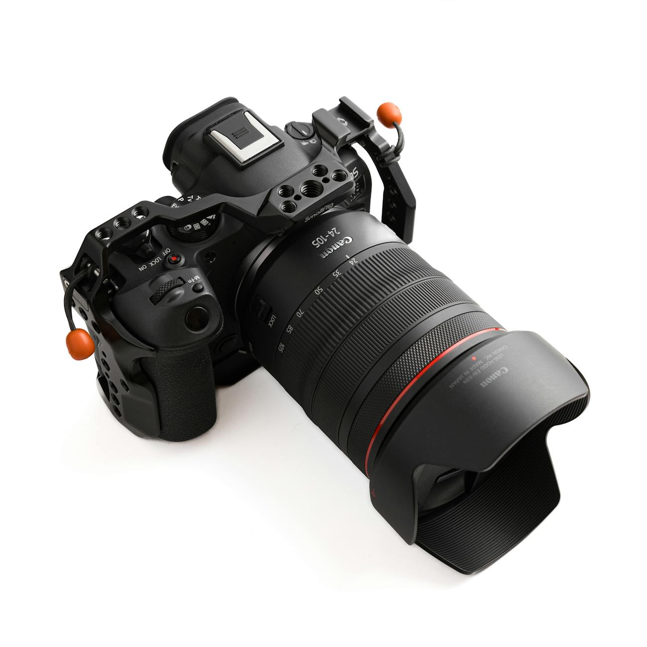 Canon EOS Rebel T7 DSLR Camera