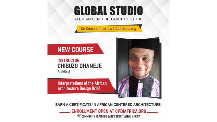 Module 1: Response to the Call for an Afrocentric Design Language