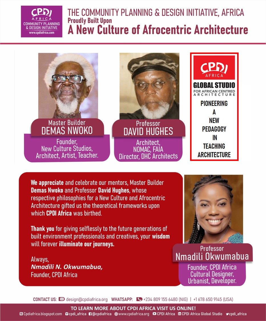 CPDI Africa Pedagogy