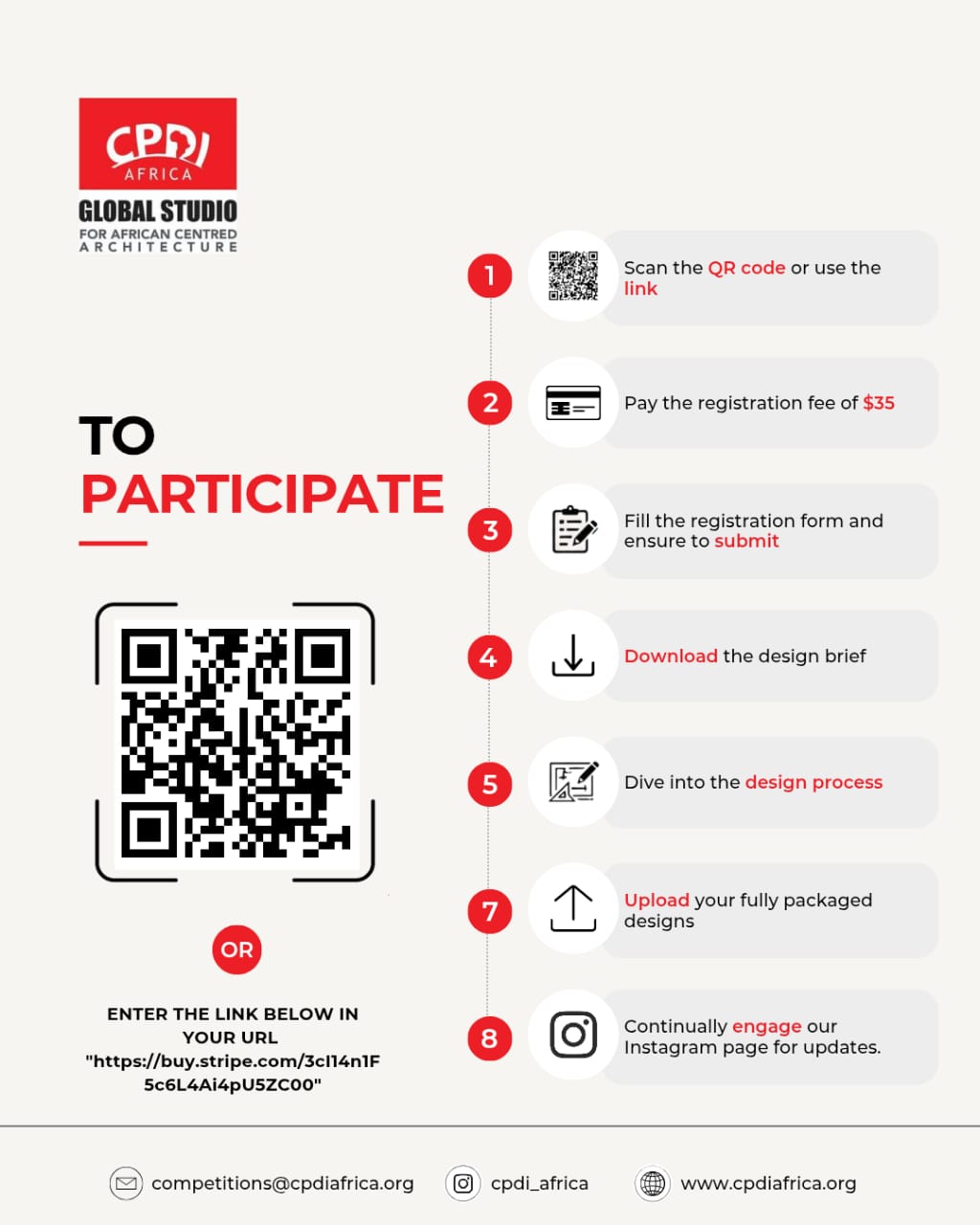To Participate