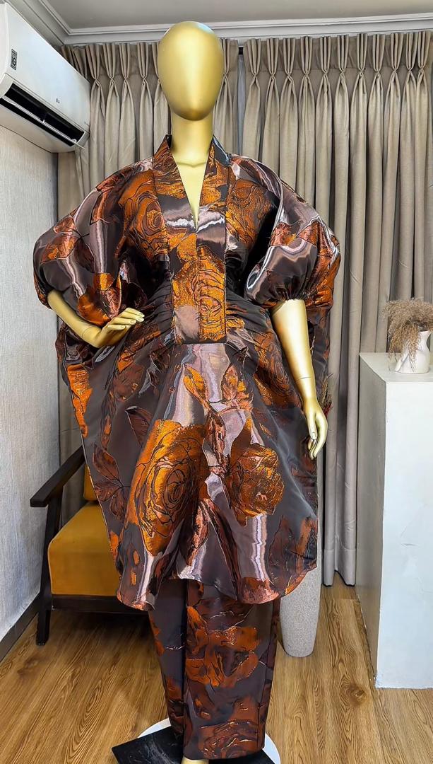 MORAYO PANT SET
