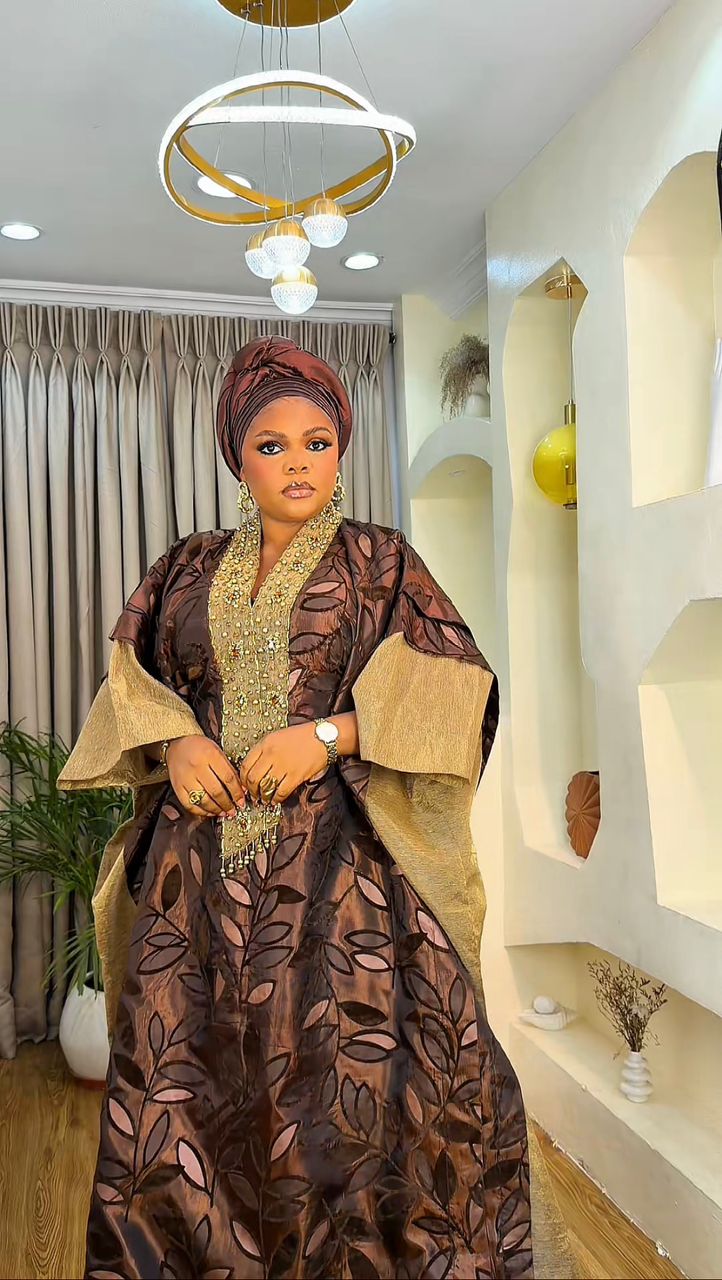 THE IKOYI HEIRESS