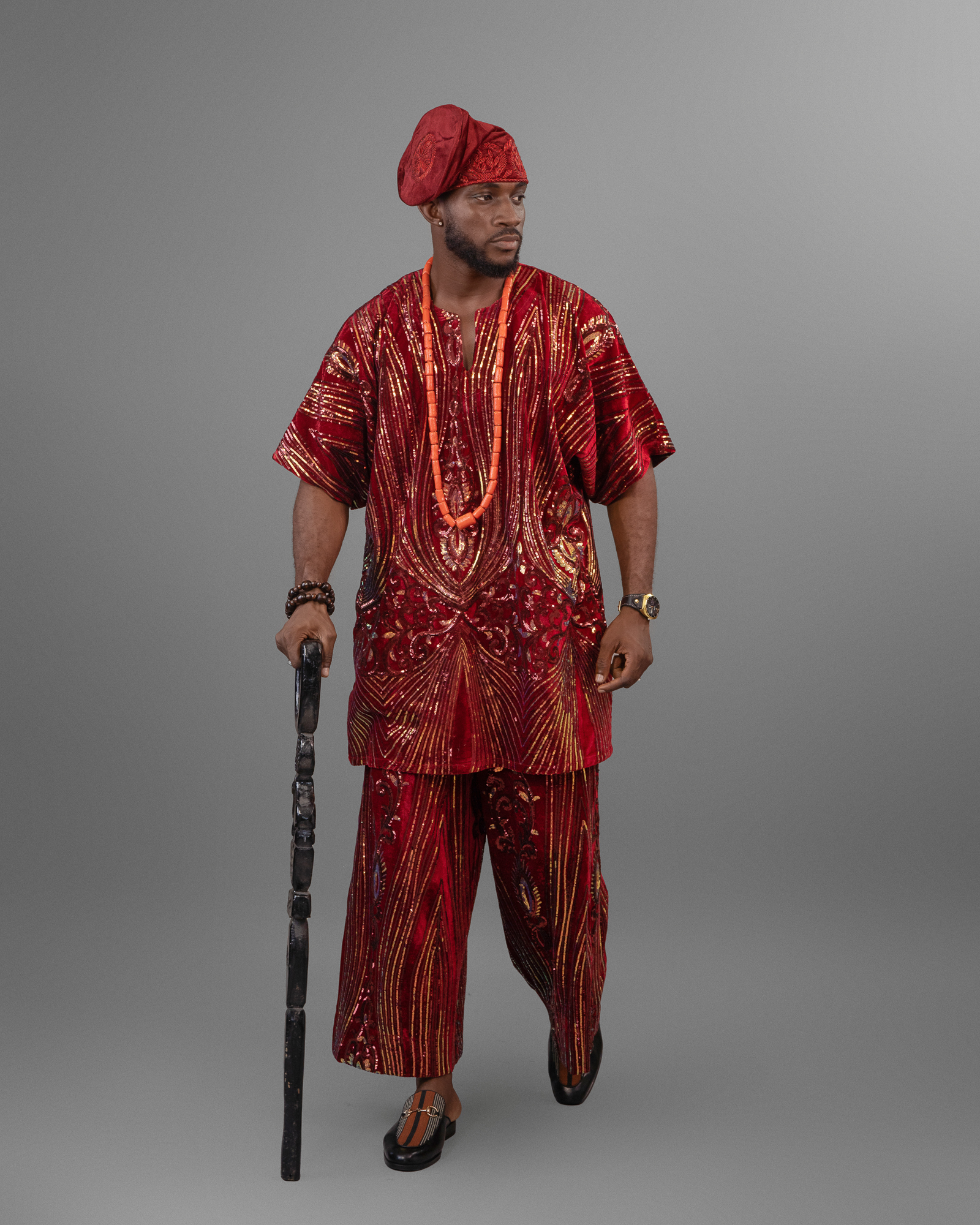 Oba danshiki set