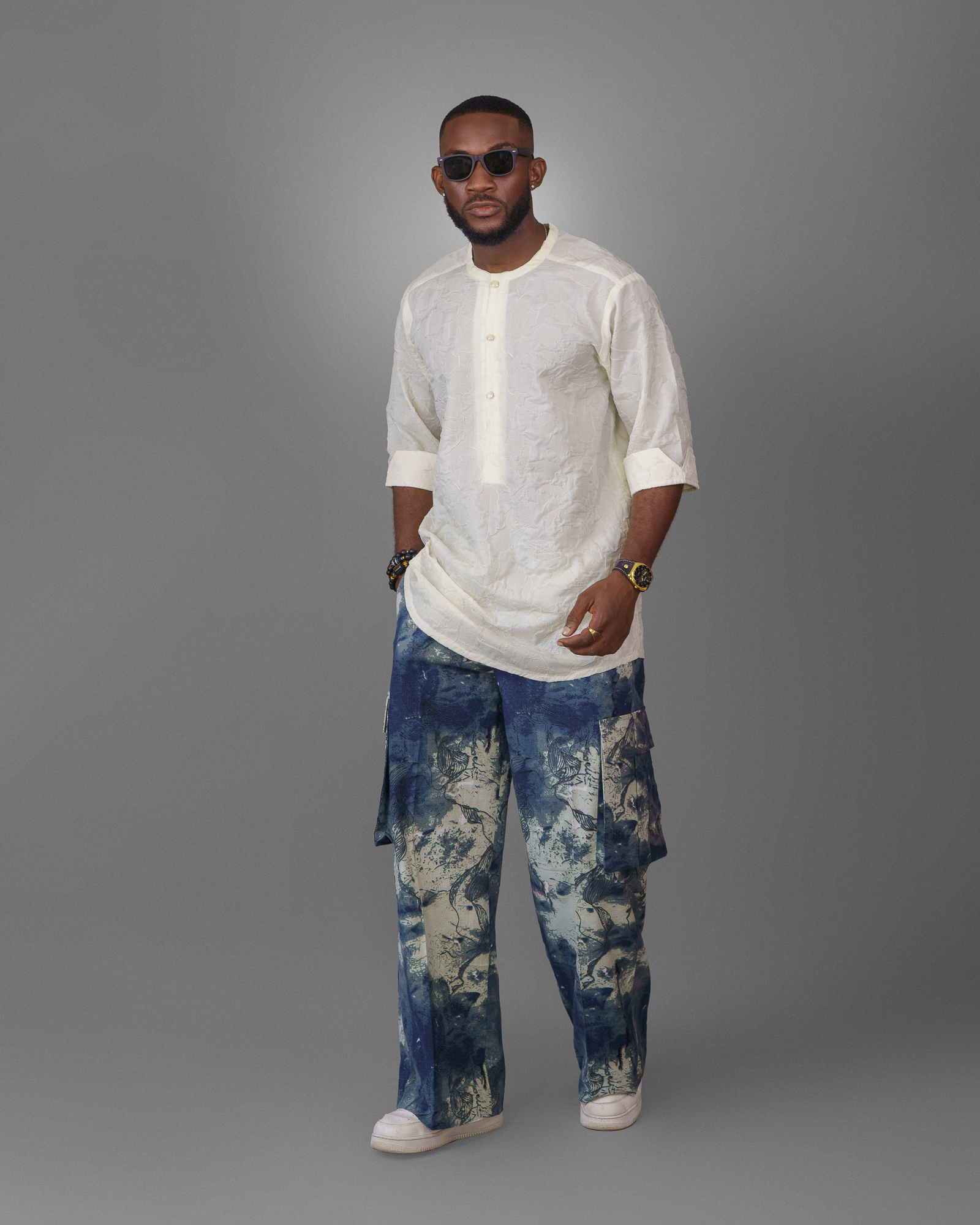 Ejanla Cargo Pants