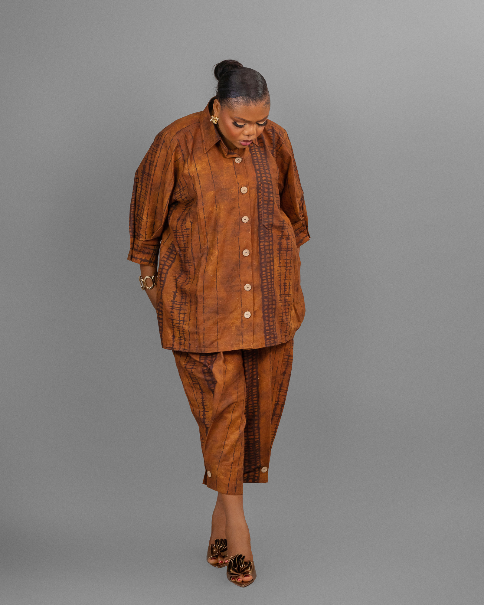 Obiageli pant set