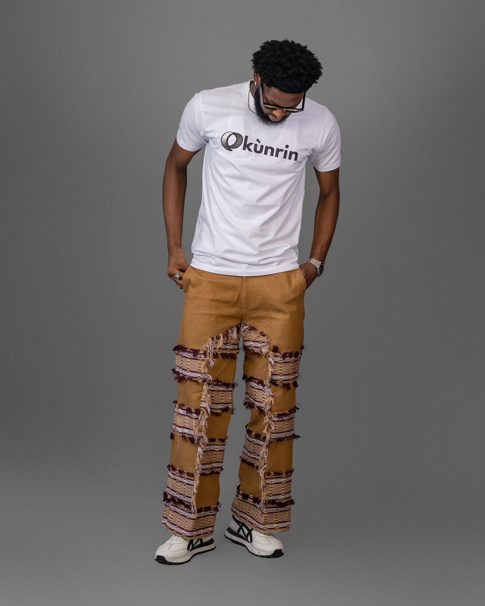 Okunrin shirt