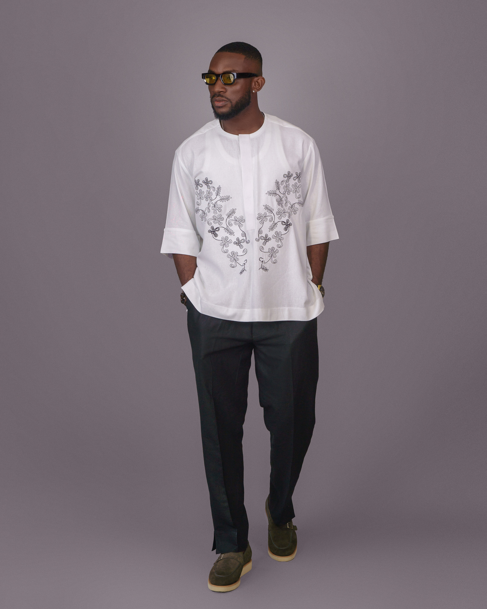 Lammie Linen Pant
