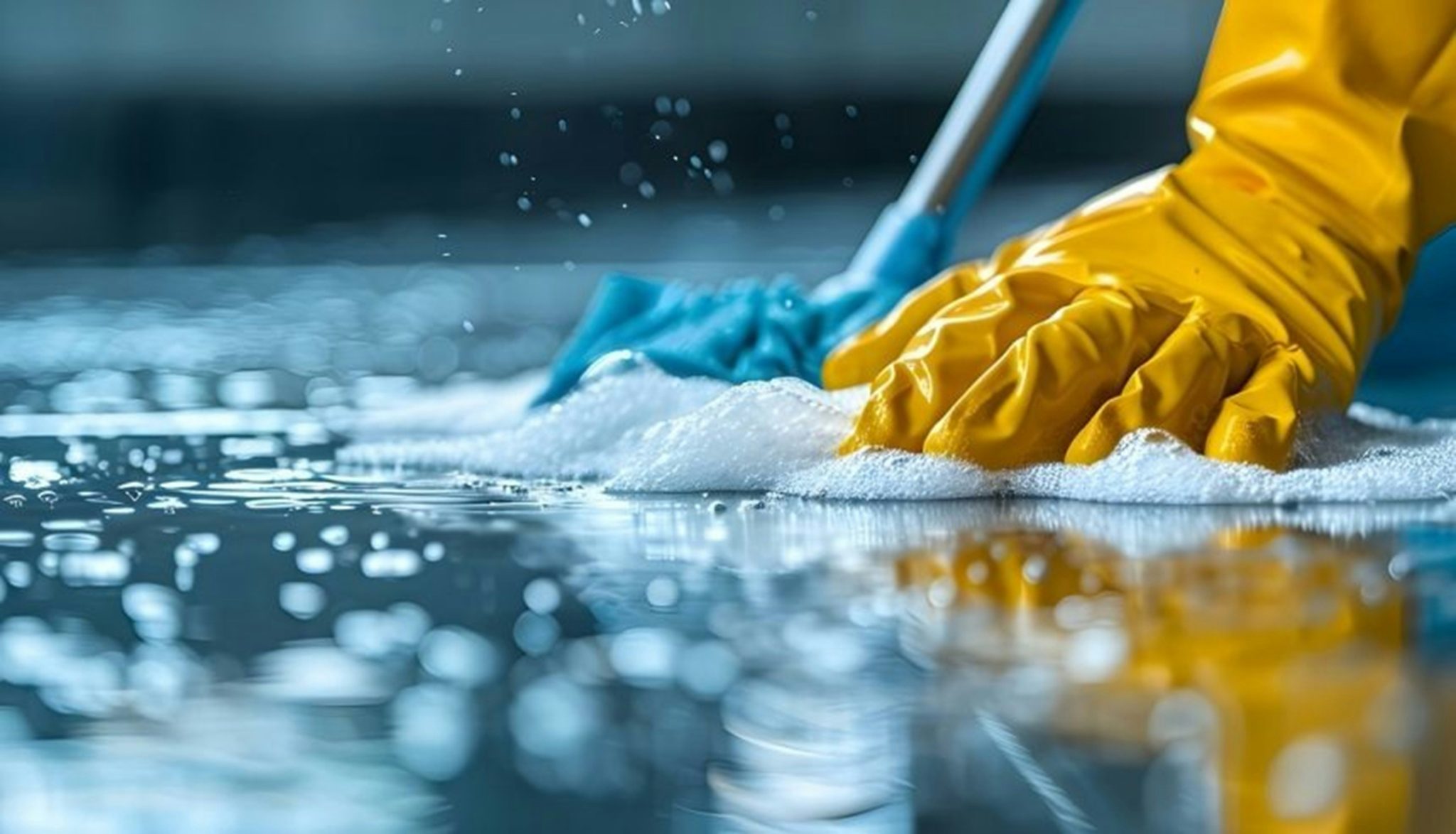 End-of-Tenancy Deep Clean