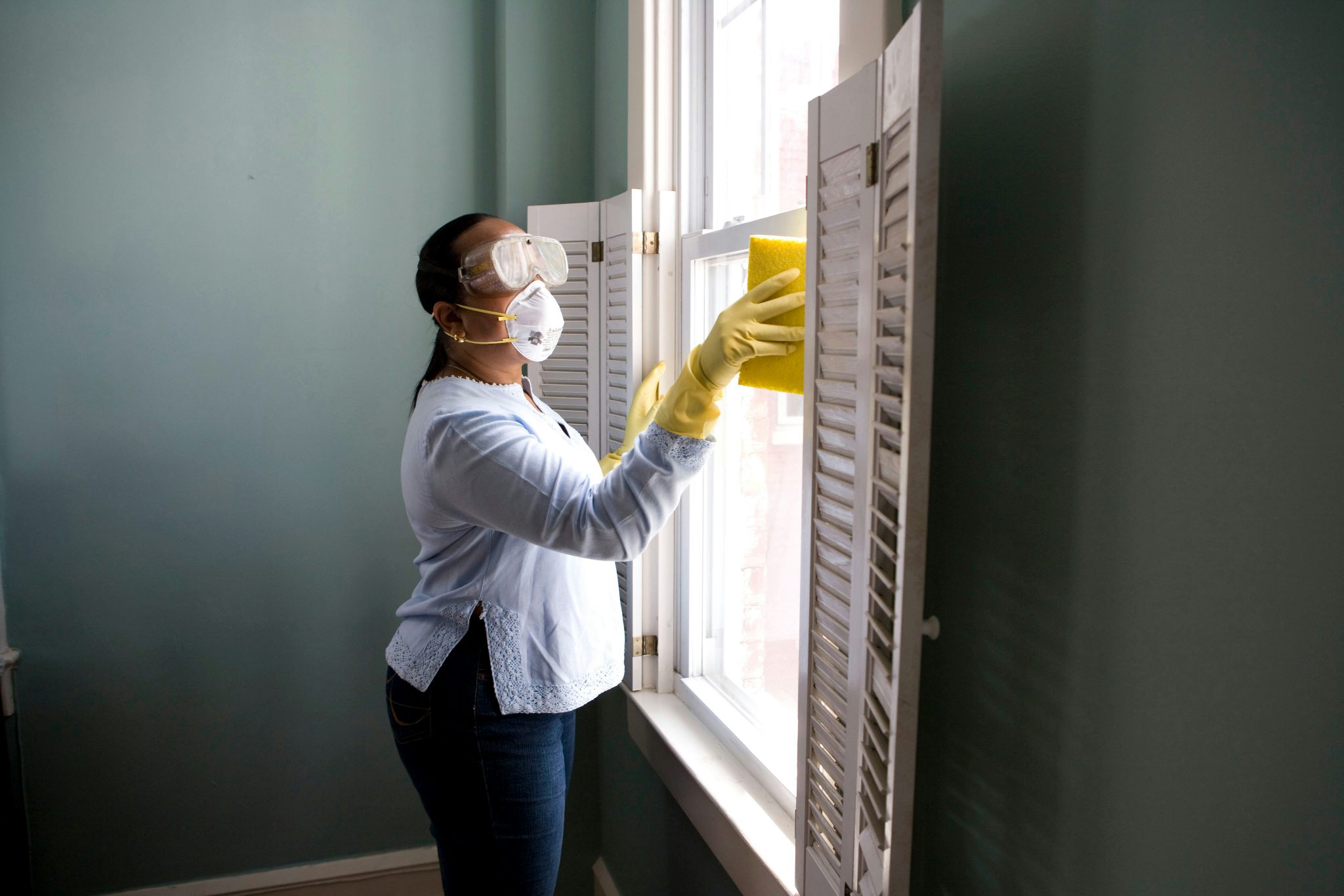 Regular Domestic Cleaning