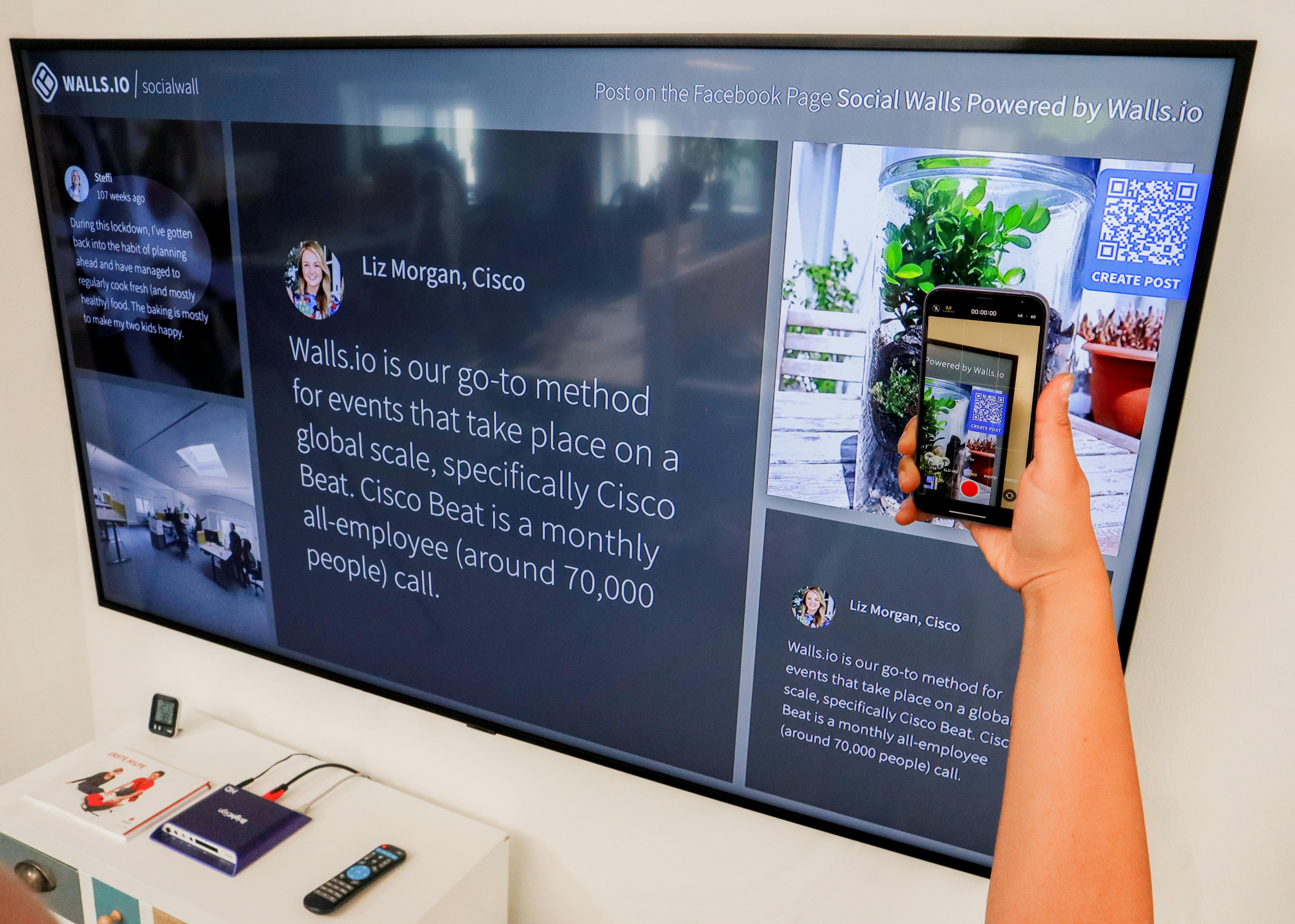 Effortless Event Check-Ins